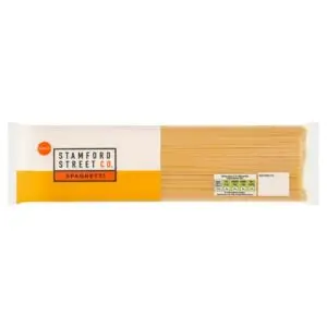Stamford Spaghetti