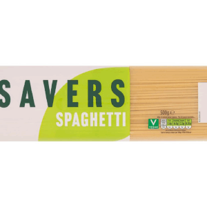Morrisons Spaghetti
